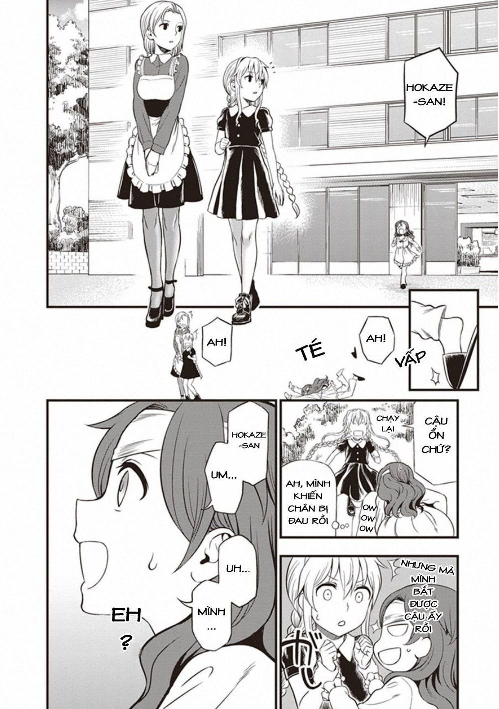 to aru kagaku no railgun gaiden: astral buddy chapter 16 15