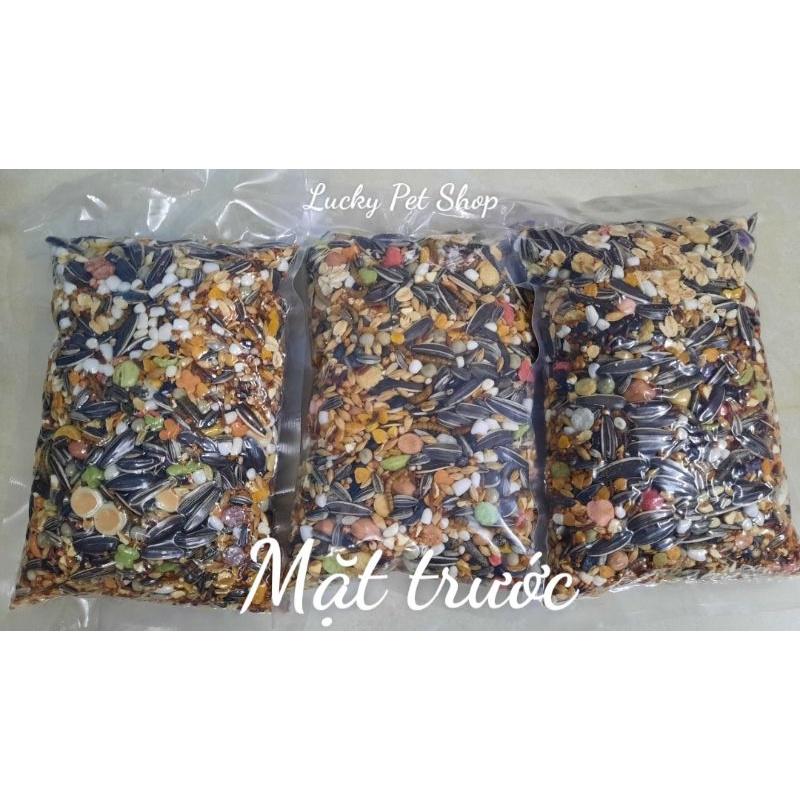 Thức ăn ngũ cốc trộn dành cho hamters