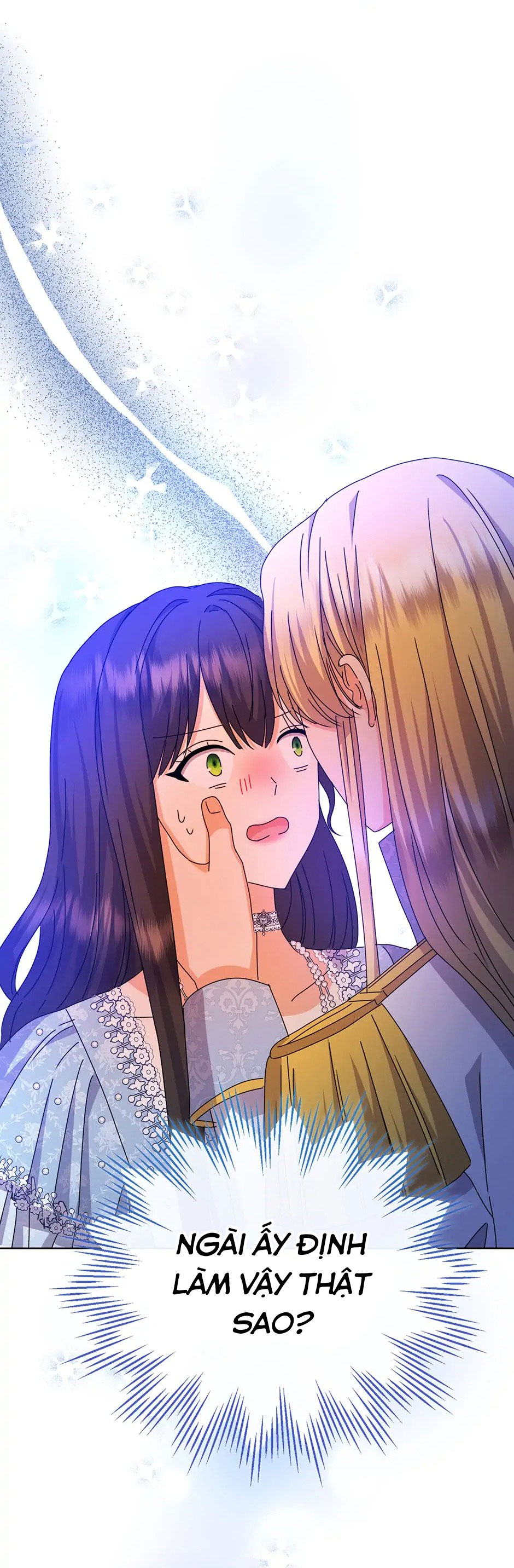 từ hầu gái tôi đã trở thành hoàng hậu chapter 80 49