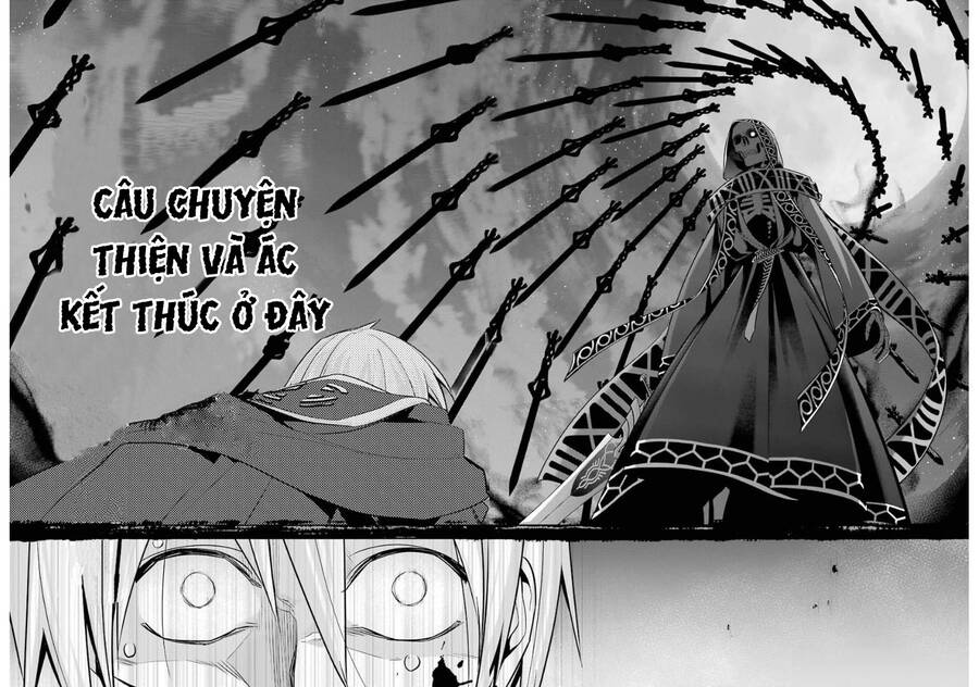 tôi, hiền nhân bị xử tử hình, đã được tái sinh lại thành một lich, và chiến tranh xâm lược bắt đầu chapter 12 46