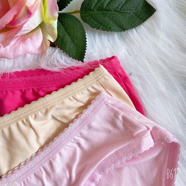 Sét 10 Quần Lót Cotton 8684 Thái Lan 45-55kg