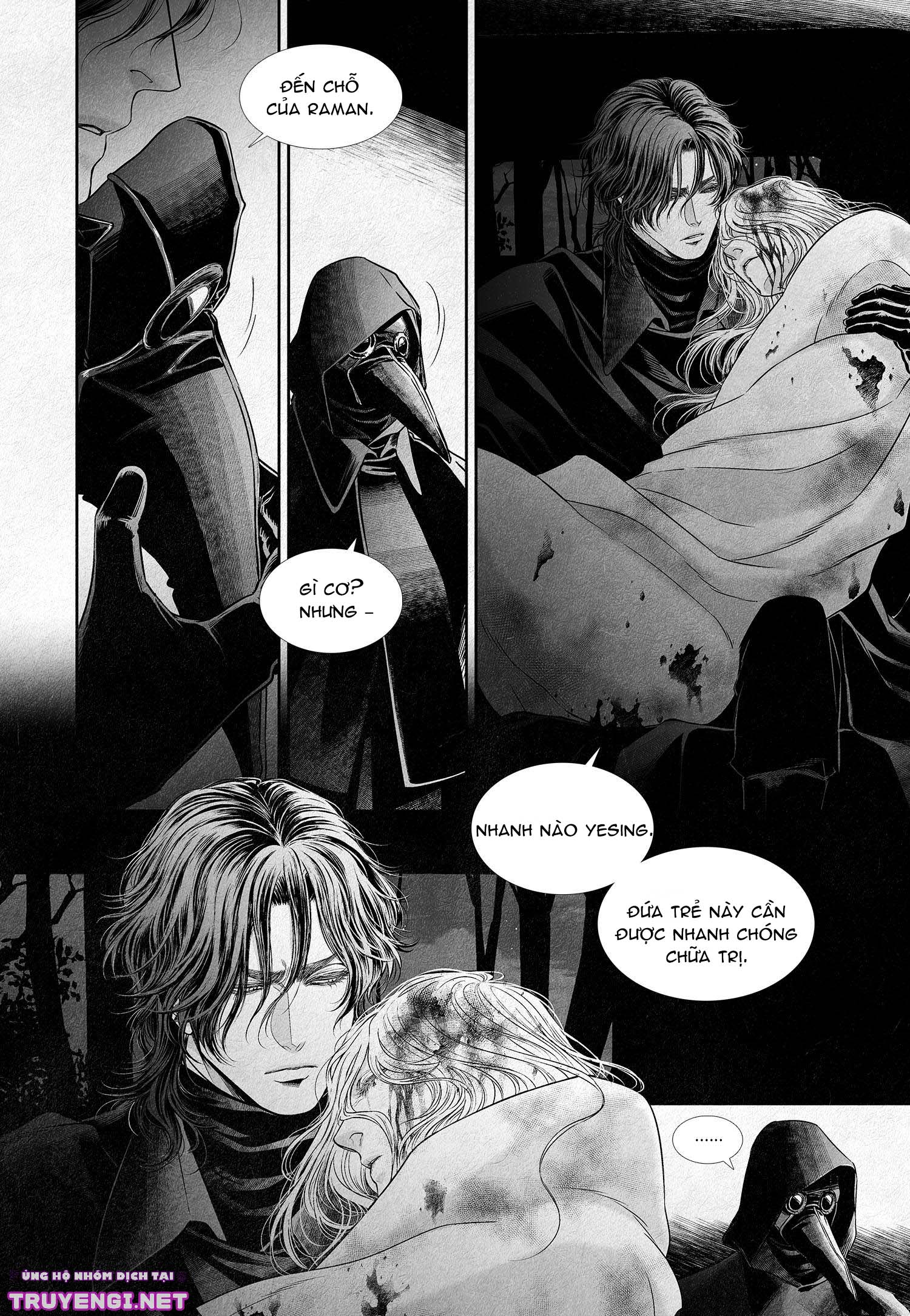 vực thẳm chapter 1 10