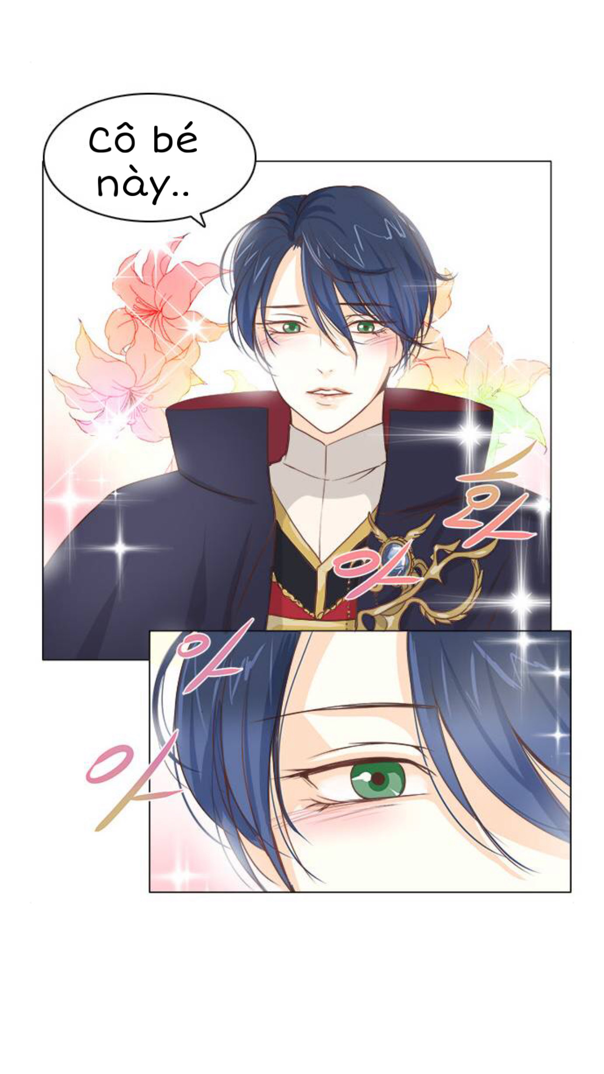 baby mai mối là công chúa chapter 2 11