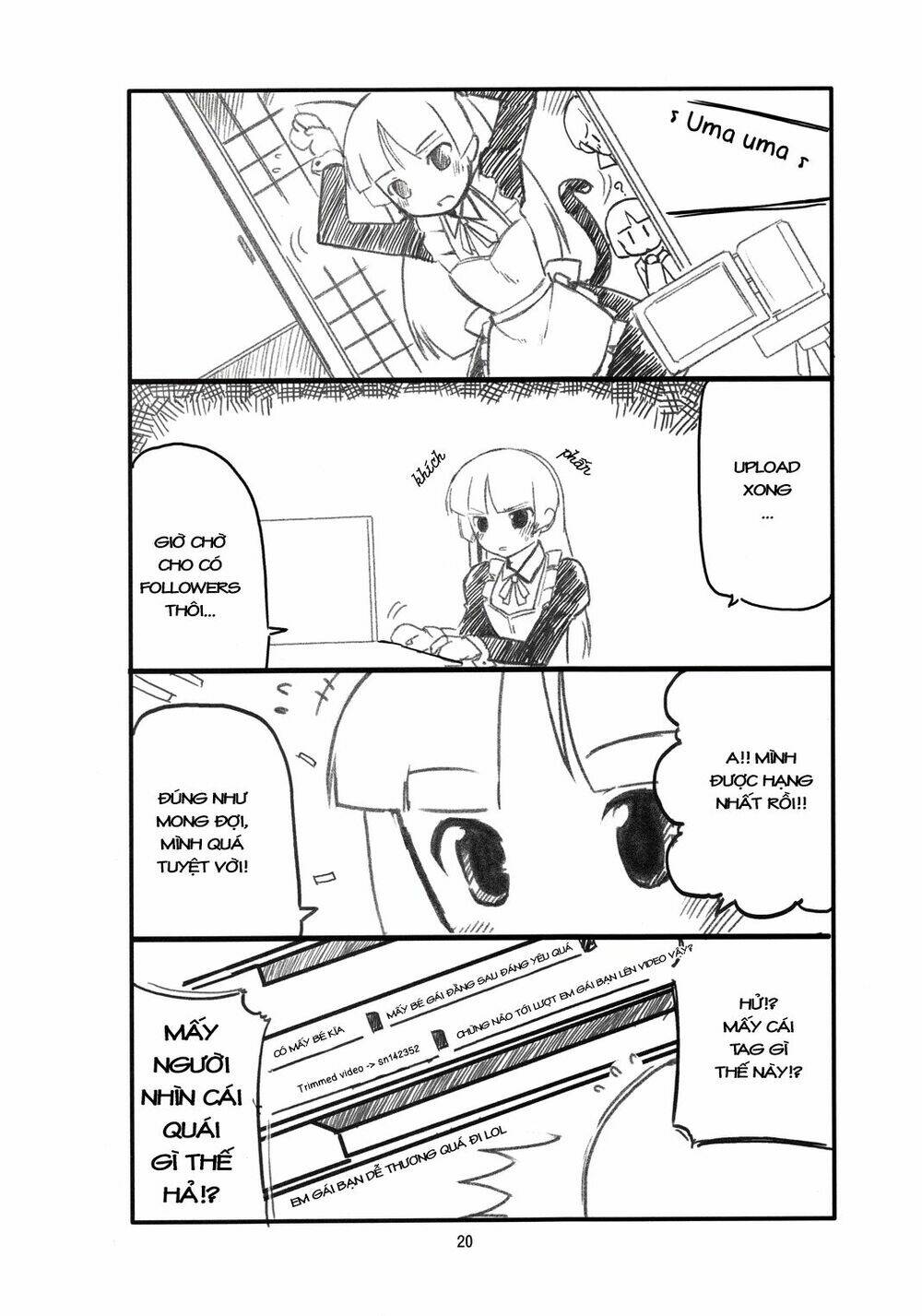 oreimo dj collection chapter 3 20