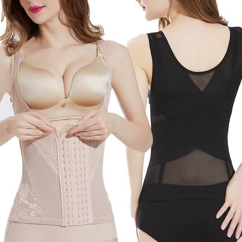 ÁO GEN ĐỊNH HÌNH NỬA NGƯỜI HÀNG CAO CẤP