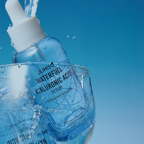 Tinh chất dưỡng ẩm Jumiso Waterfull Hyaluronic Acid Serum (50ml) - Hàng chính hãng
