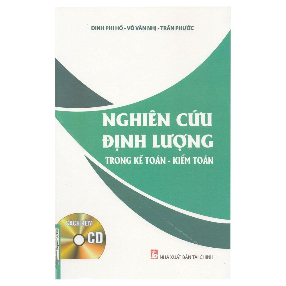 Nghiên Cứu Định Lượng Trong Kế Toán Kiểm Toán