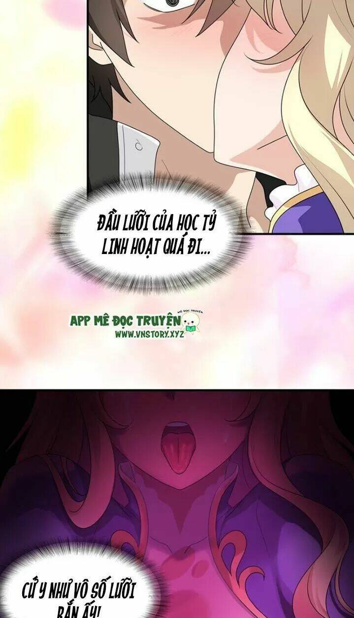 bạn gái virus của tôi chapter 164 26