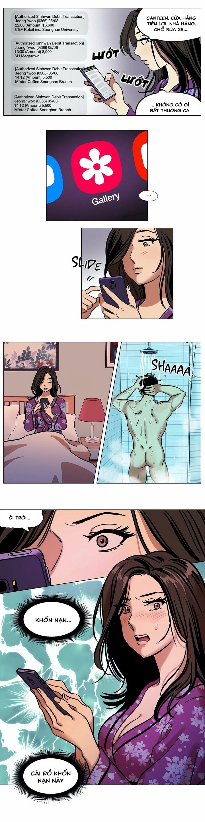 snow man chapter 9.5 7