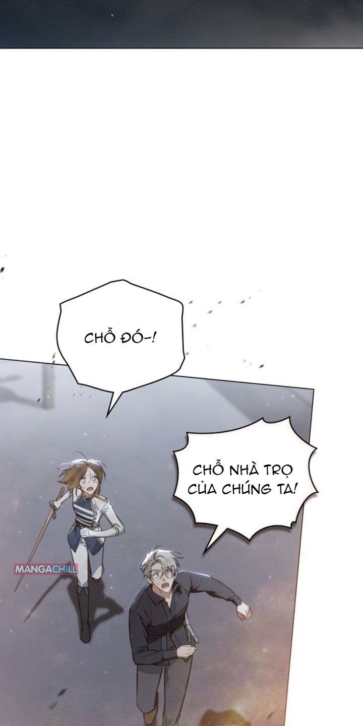 Thanh Gươm của Evangeline chapter 19.1 11