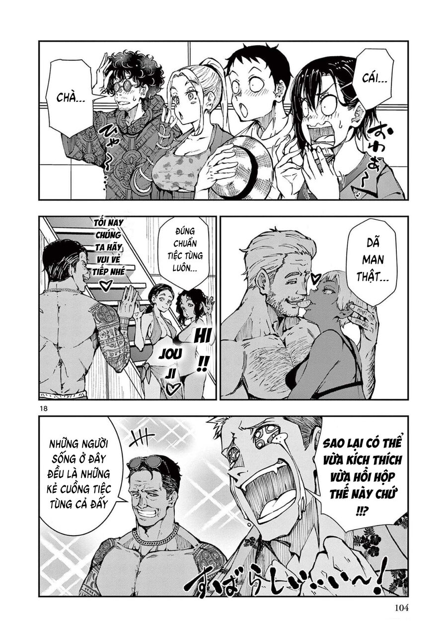 100 điều muốn làm trước khi chết chapter 41 15