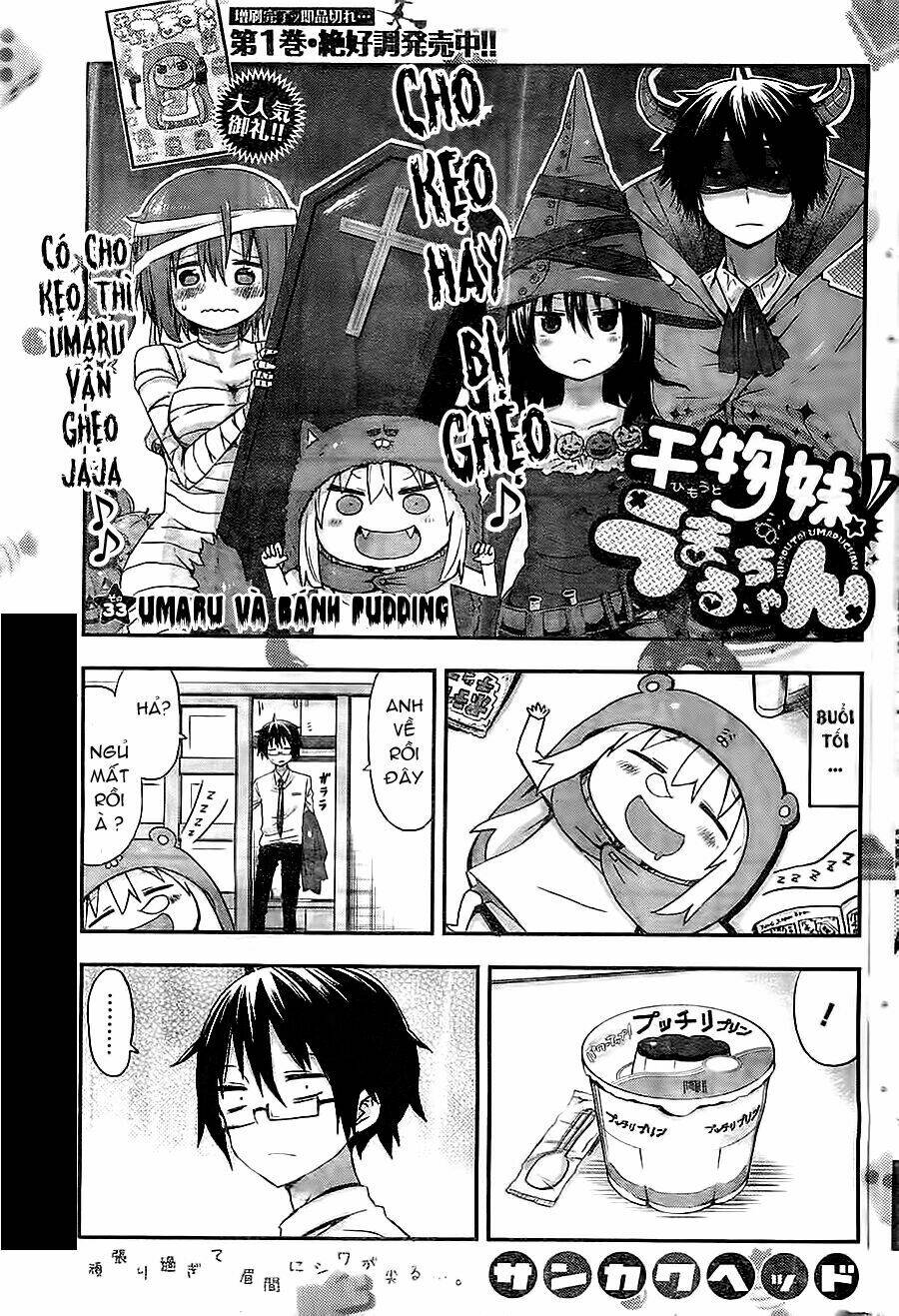 đứa em gái hai mặt chapter 33 3