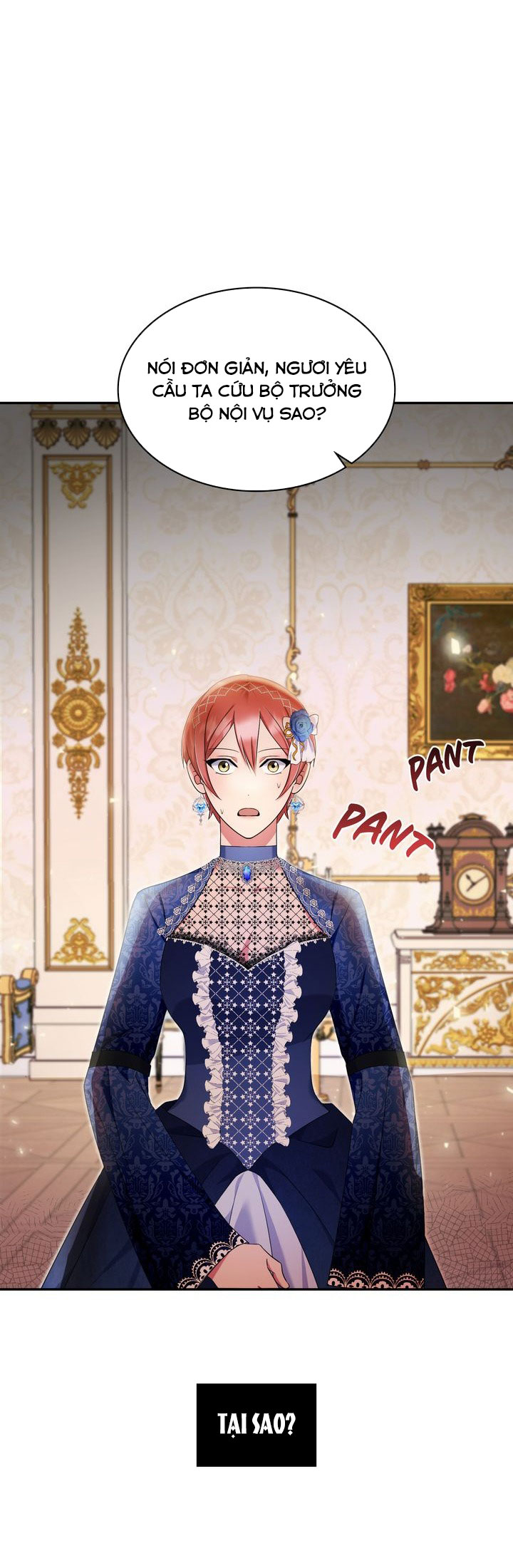 công lý của một ác nữ chapter 73 5