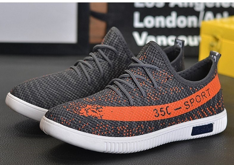 Giày sneaker nam, giày thể thao nam đẹp Z001