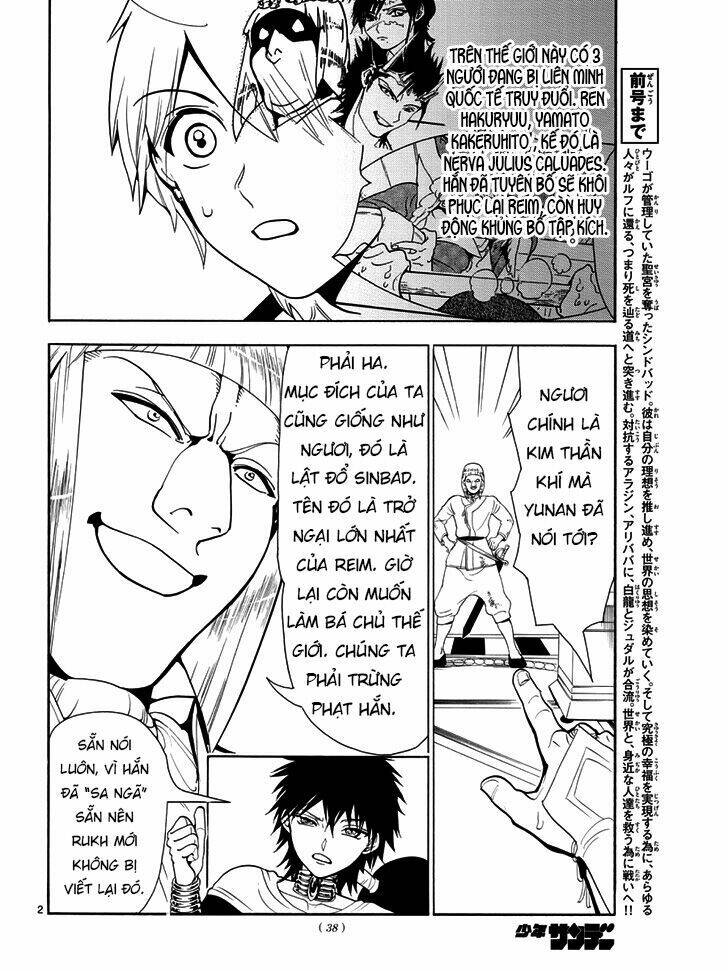 mê cung pháp thuật chapter 334 4