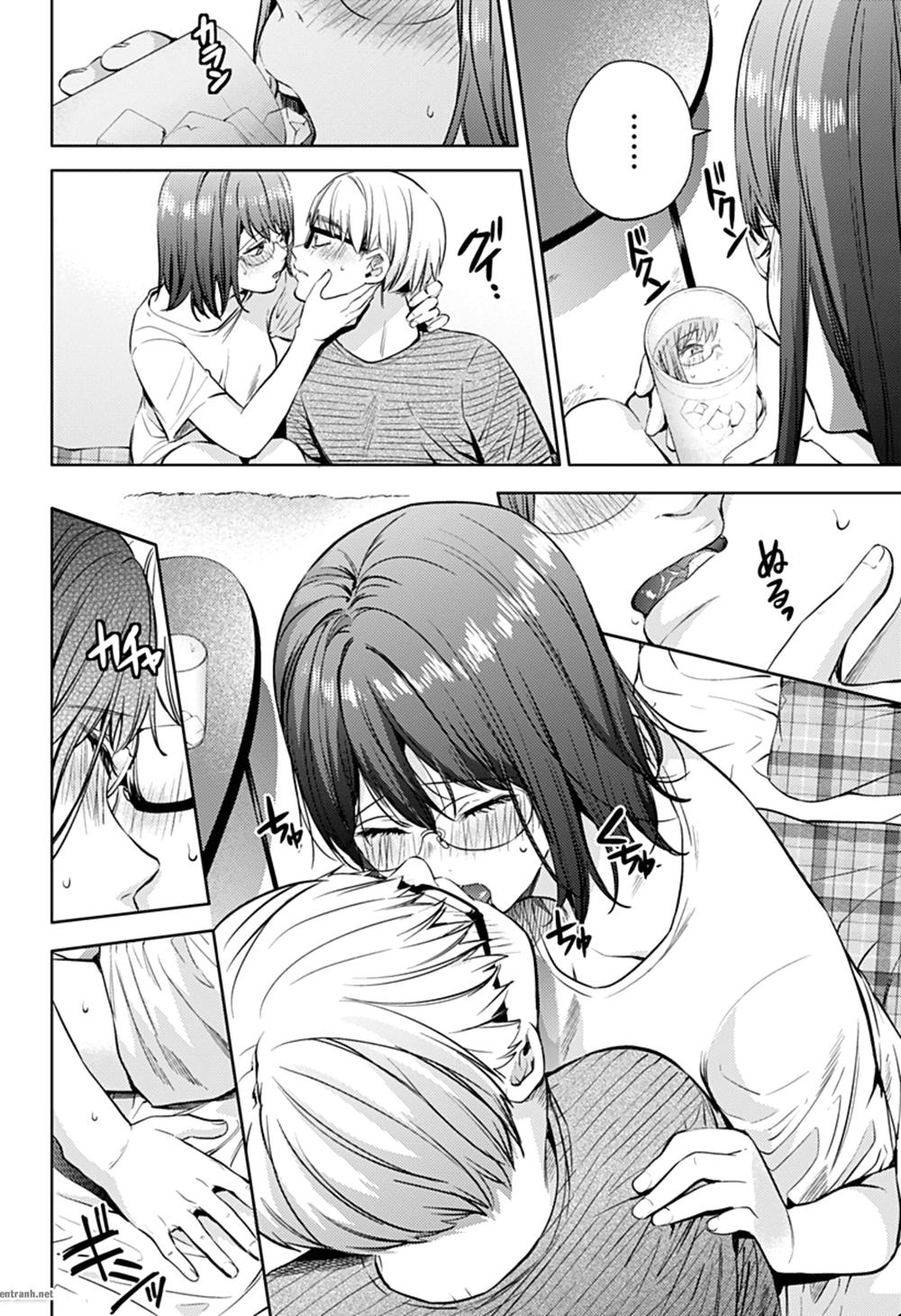 dàn harem cuối cùng chapter 39 16