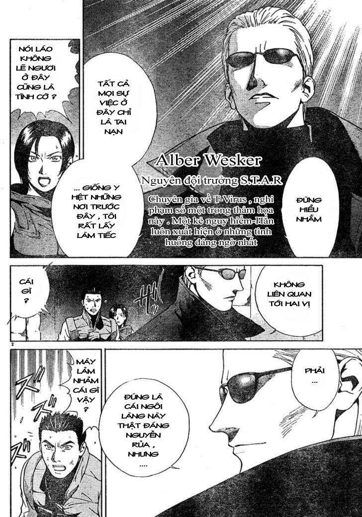 resident evil umbrella chronicles chapter 2 3