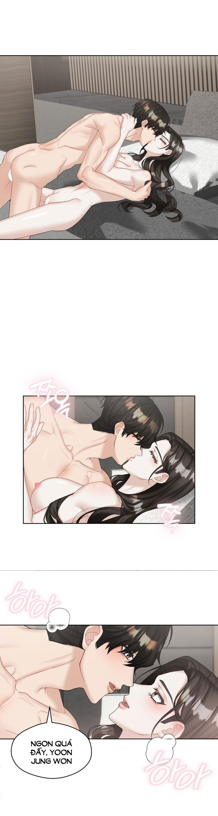 [18+] trò chơi giữa hai người chapter 22.1 16