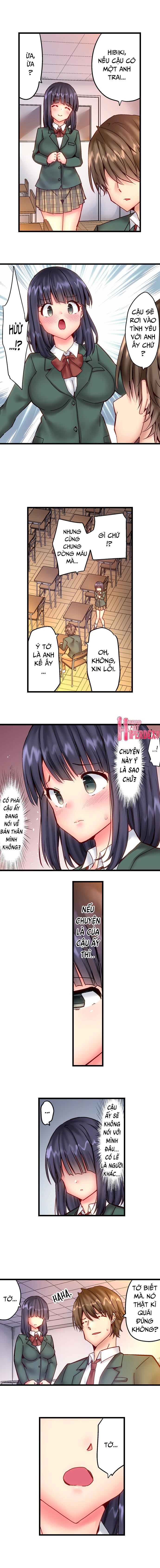 “thôi miên” làm tình với em trai! chapter 22 5