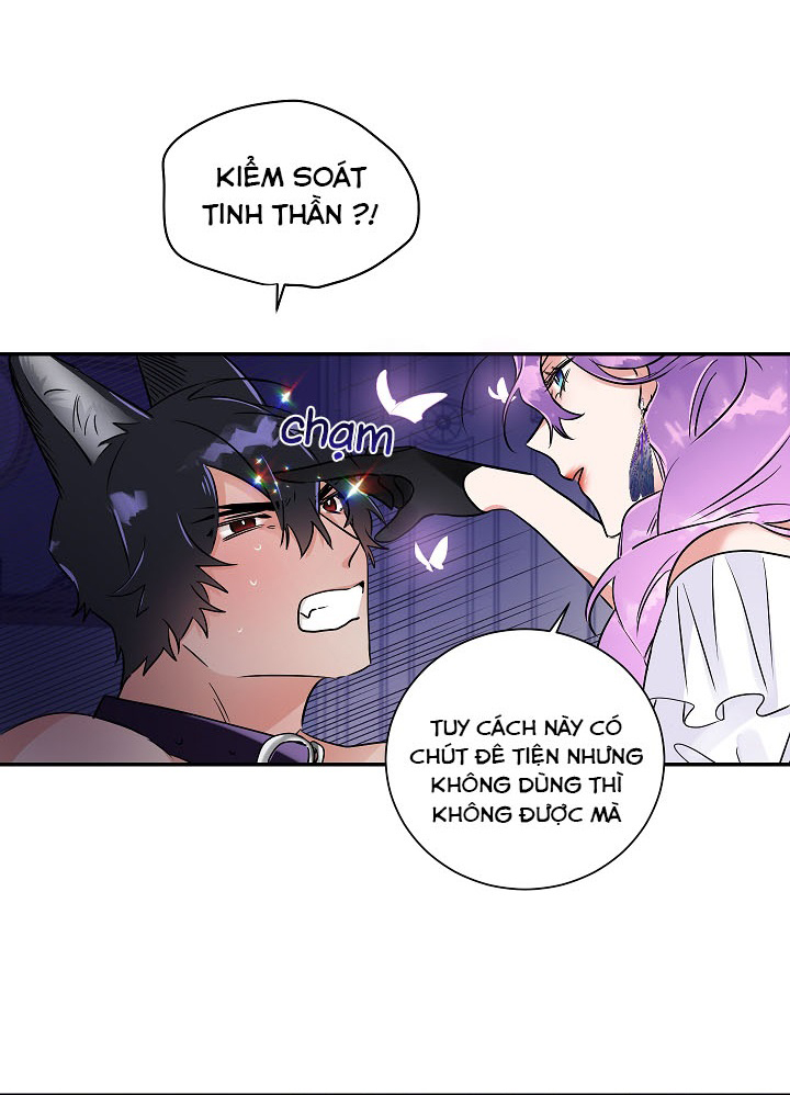 thuần phục người sói chapter 3 7