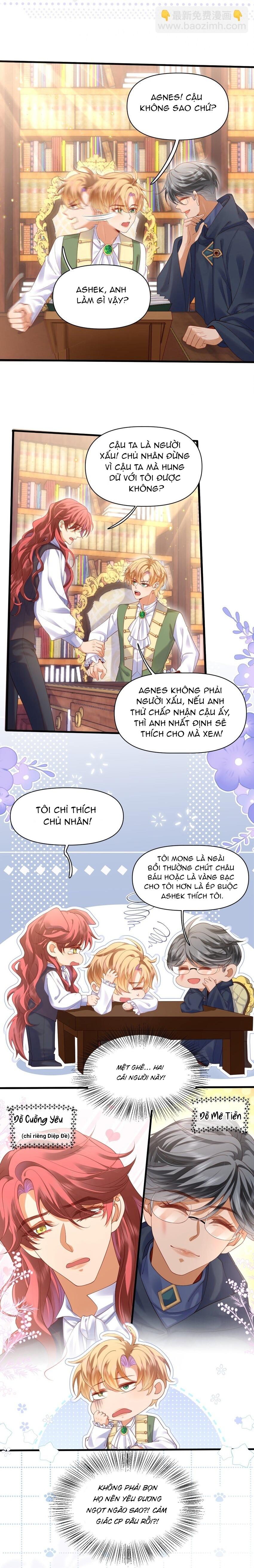 vương tử phản diện thuần hóa dũng sĩ chapter 17 2