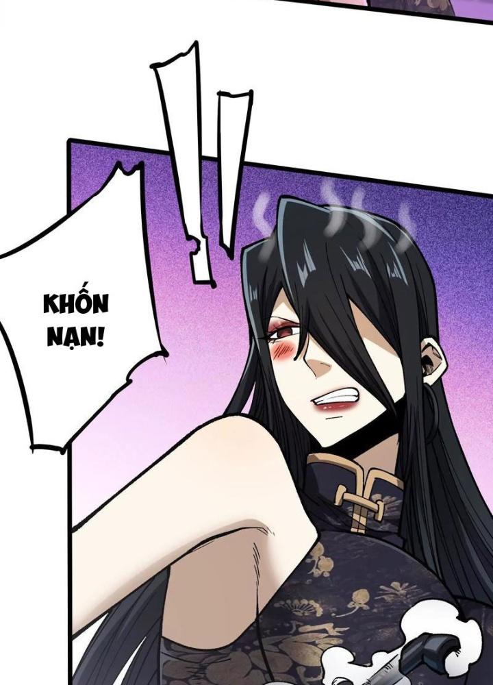 quỷ trảm liệp nhân chapter 8 92