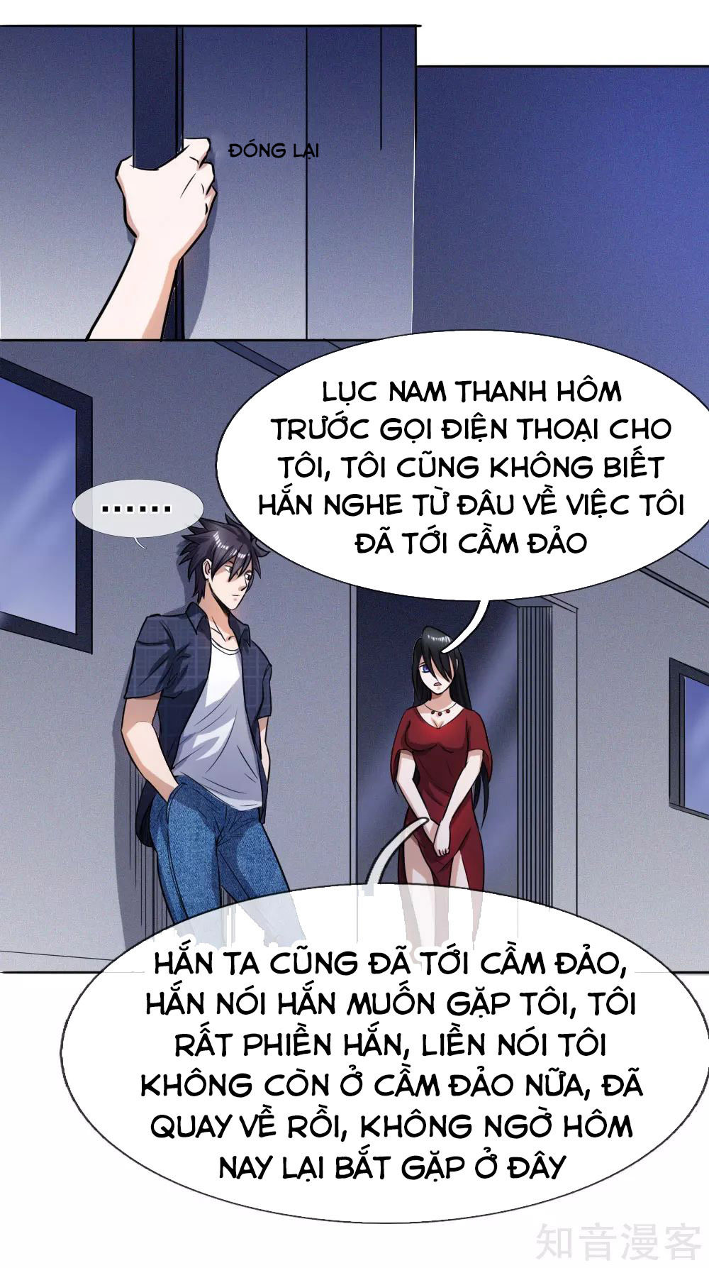 tuyệt thế binh vương chapter 61 21