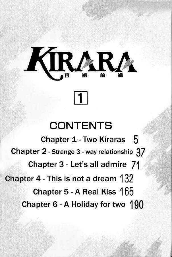 kirara - hồn ma quyến rũ chapter 1 3