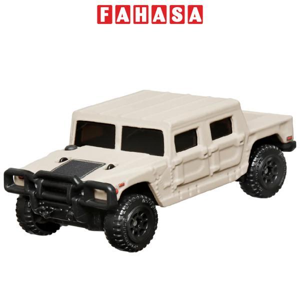 Đồ Chơi Mô Hình Siêu Xe - Hot Wheels Fast &amp; Furious HRW45/HNR88 - Hummer H1