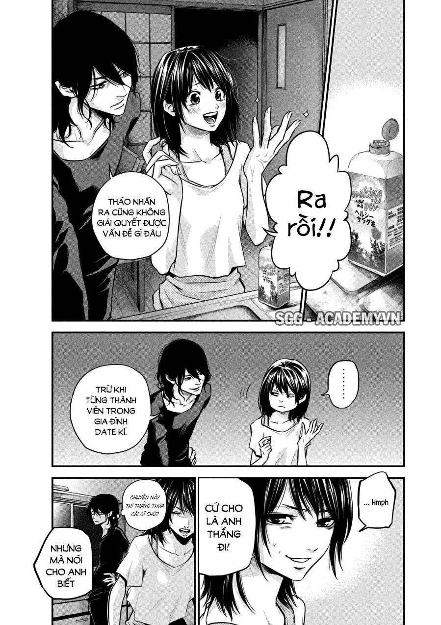 đạo luật nhiều vợ chapter 31 16