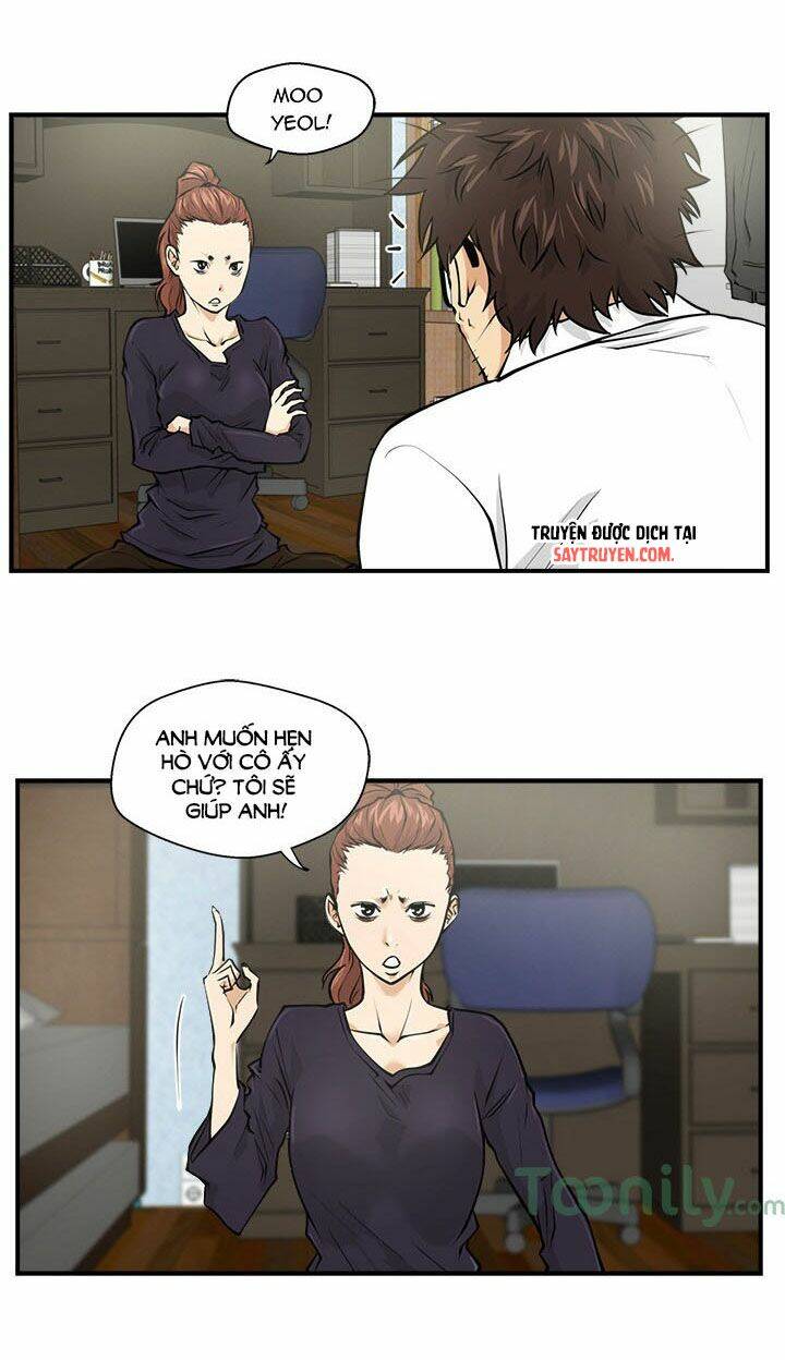 mr kang chapter 5 13