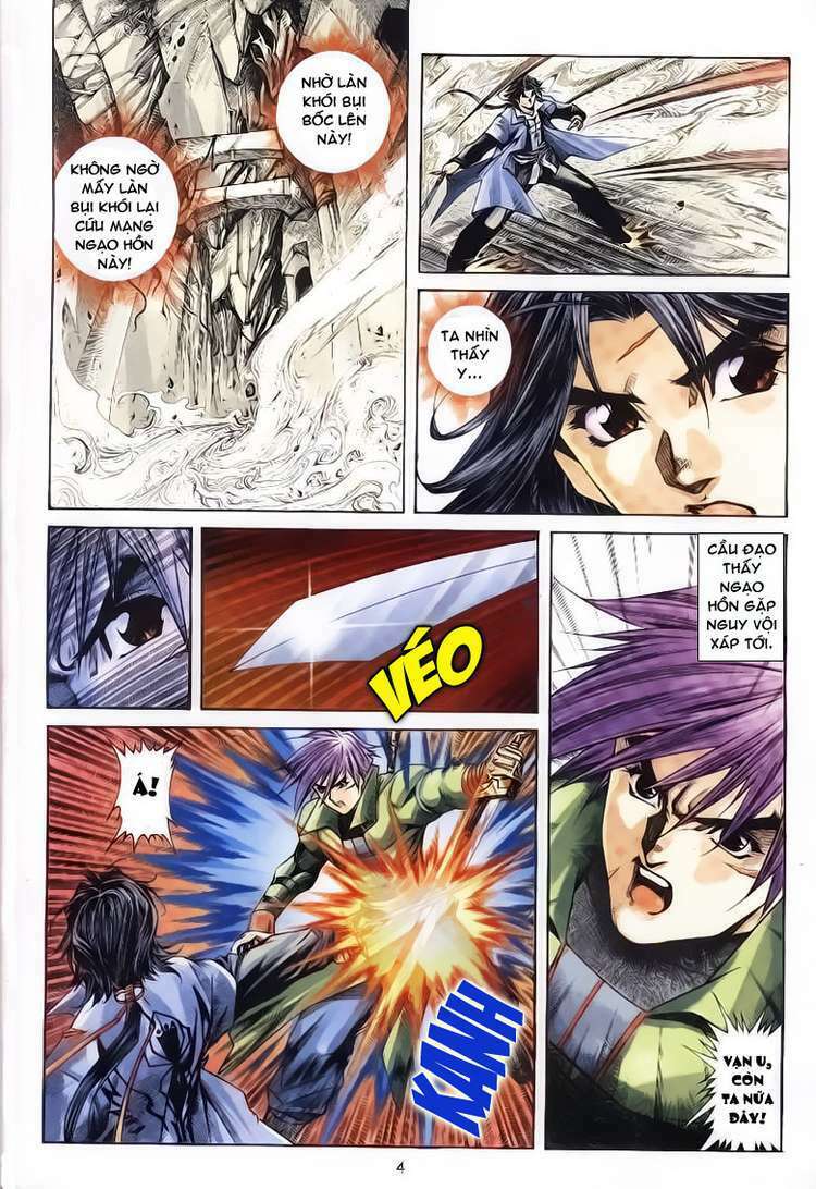 kiếm hồn - sword soul chapter 59 3