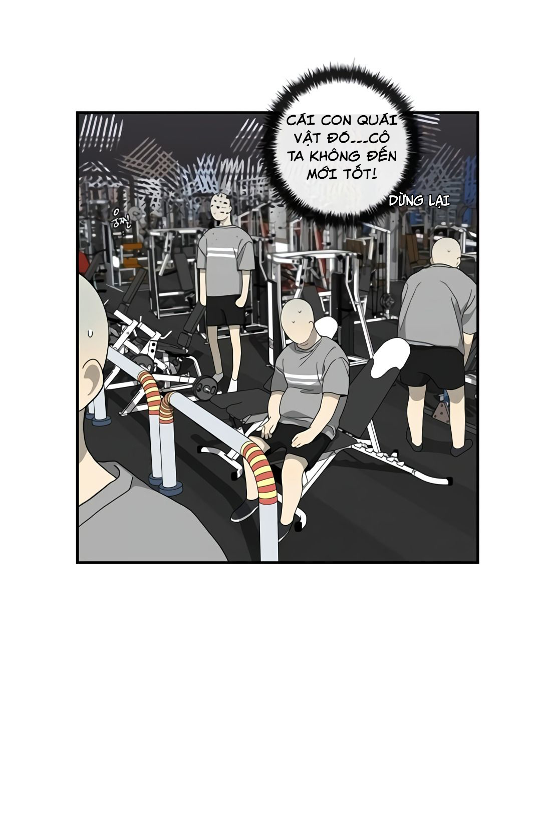 thanh xuân lầm lỡ chapter 24 21