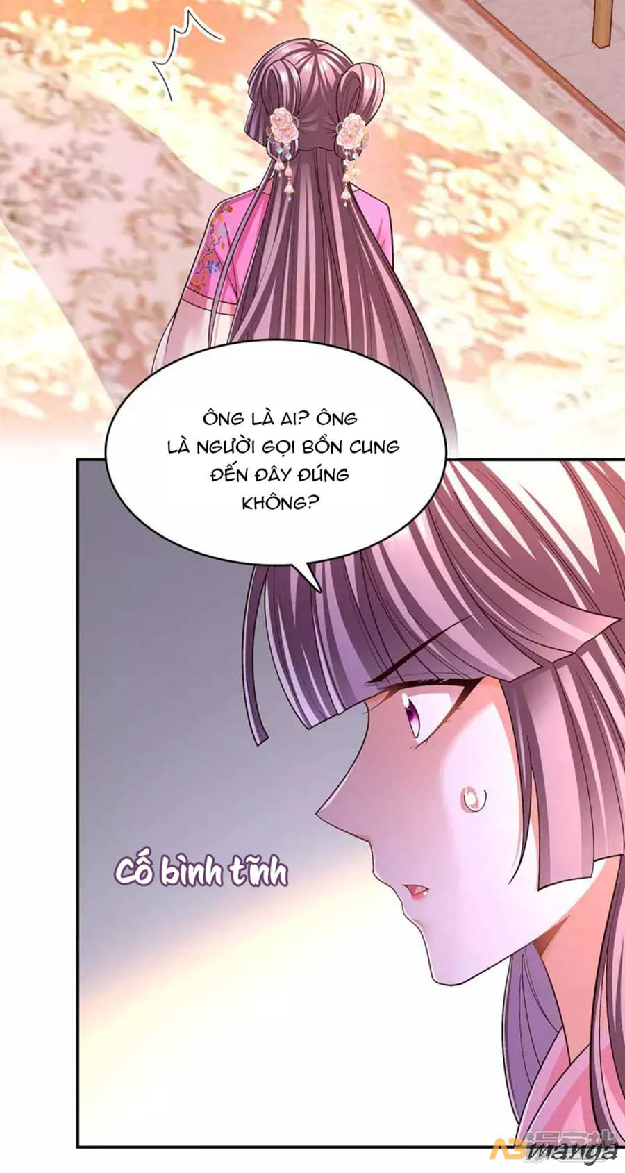 ngã tại hậu cung đương đại lão nữ chapter 115 7