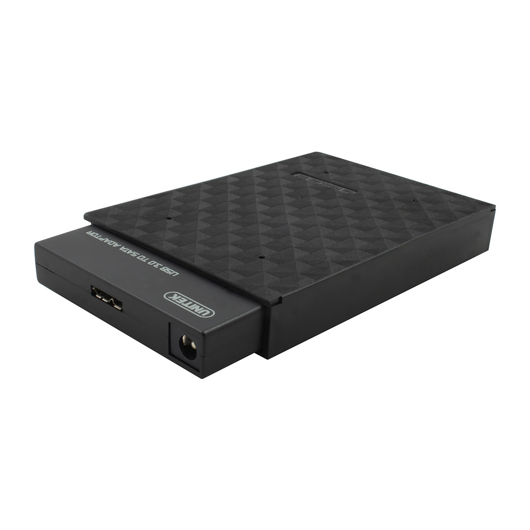 HDD Box USB 3.0 SATA 2.5 Unitek (Y-1039B)  - HÀNG CHÍNH HÃNG