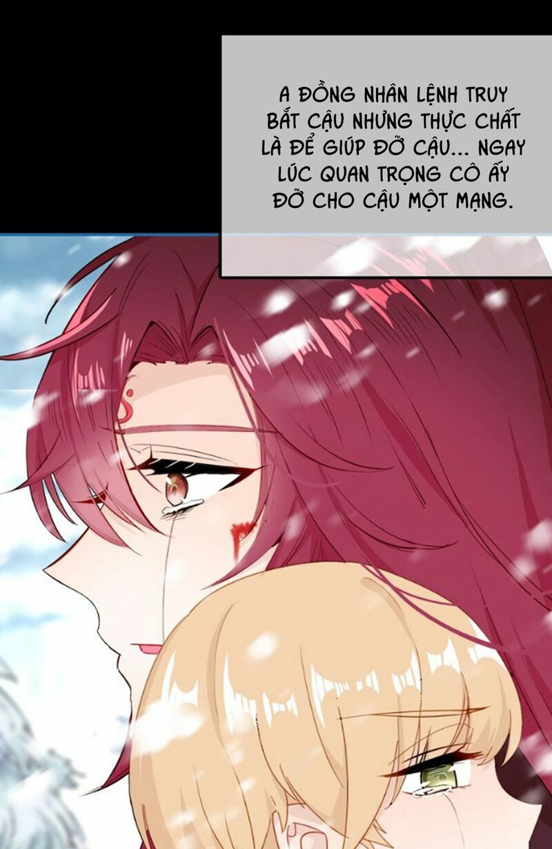Ái Thượng Ngạo Kiều Long Vương Gia chapter 46 - Trang 34