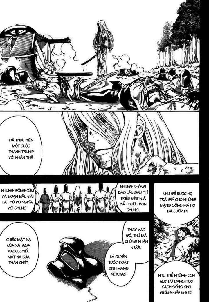 gintama - linh hồn bạc chapter 593 11