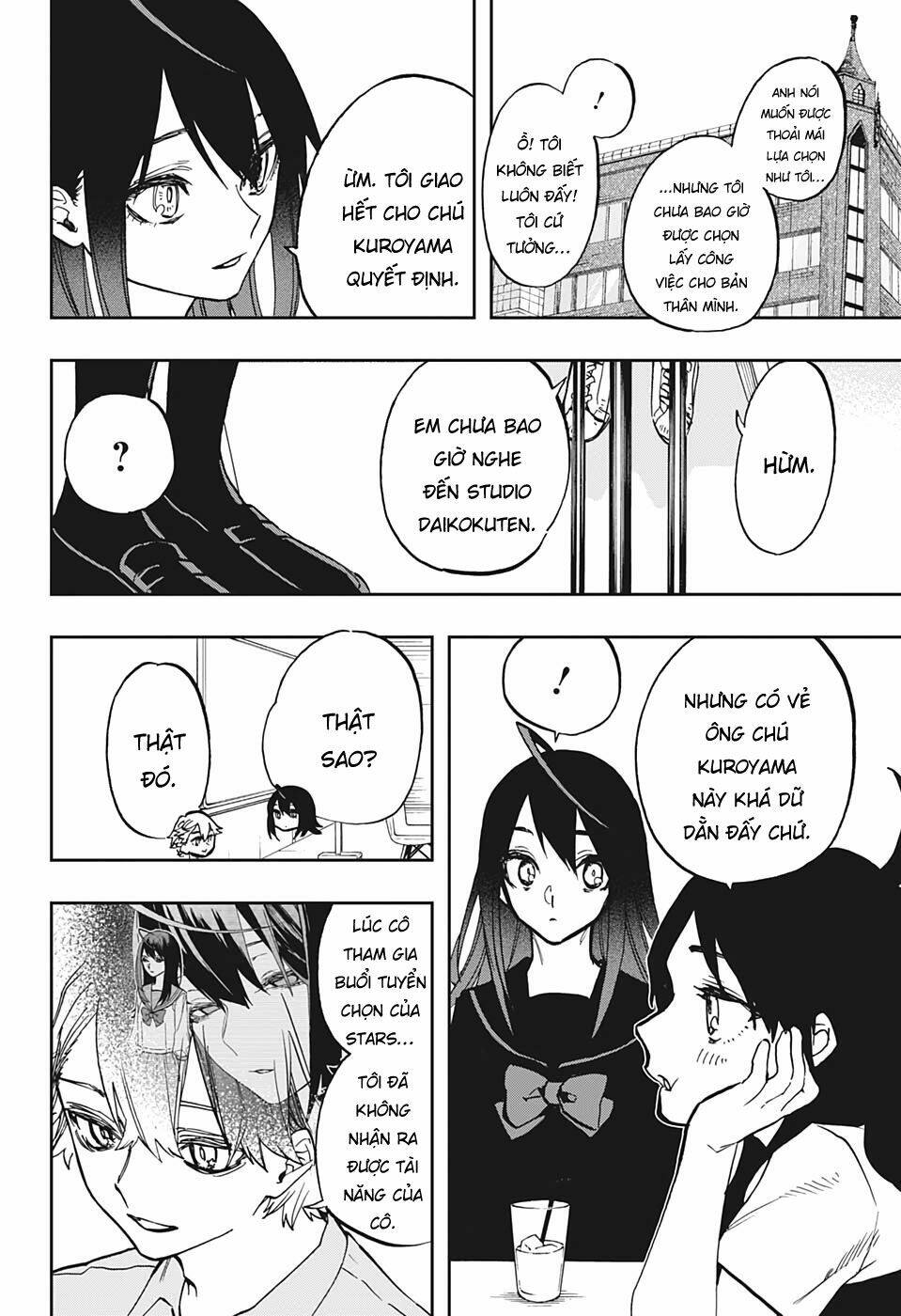 nữ diễn viên tài năng chapter 113 5