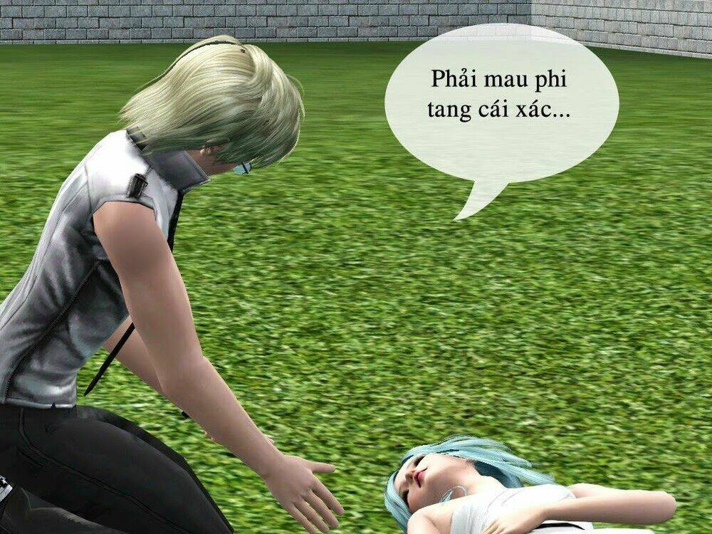 my godness - nữ thần của tôi chapter 1 32