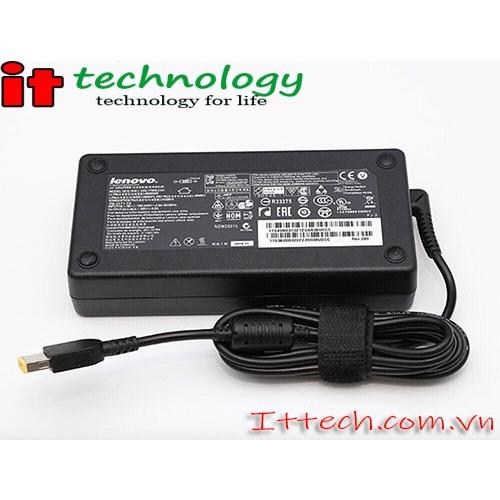 Sạc laptop Dùng Cho Lenovo 20V-8.5A 170W Thinkpad W520 W530 Chân Kim To