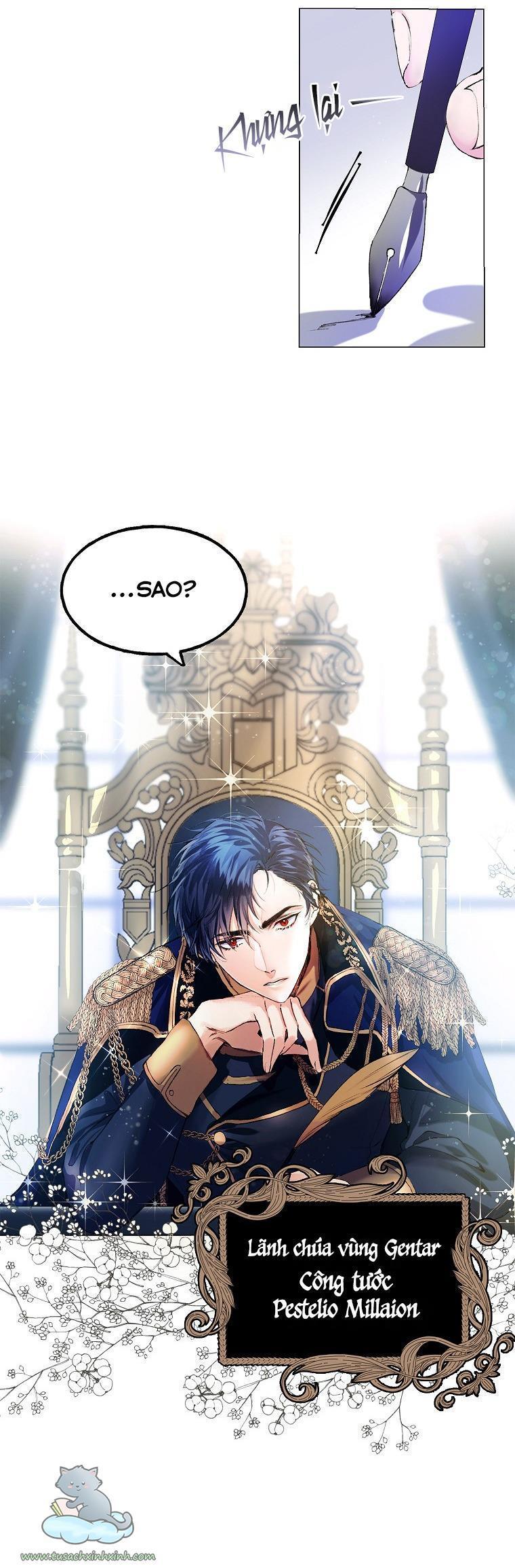 tháng năm cuối cùng của nữ phụ đoản mệnh chapter 1 6