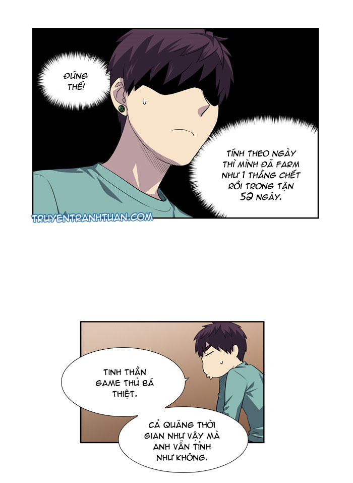 the gamer chapter 184 25