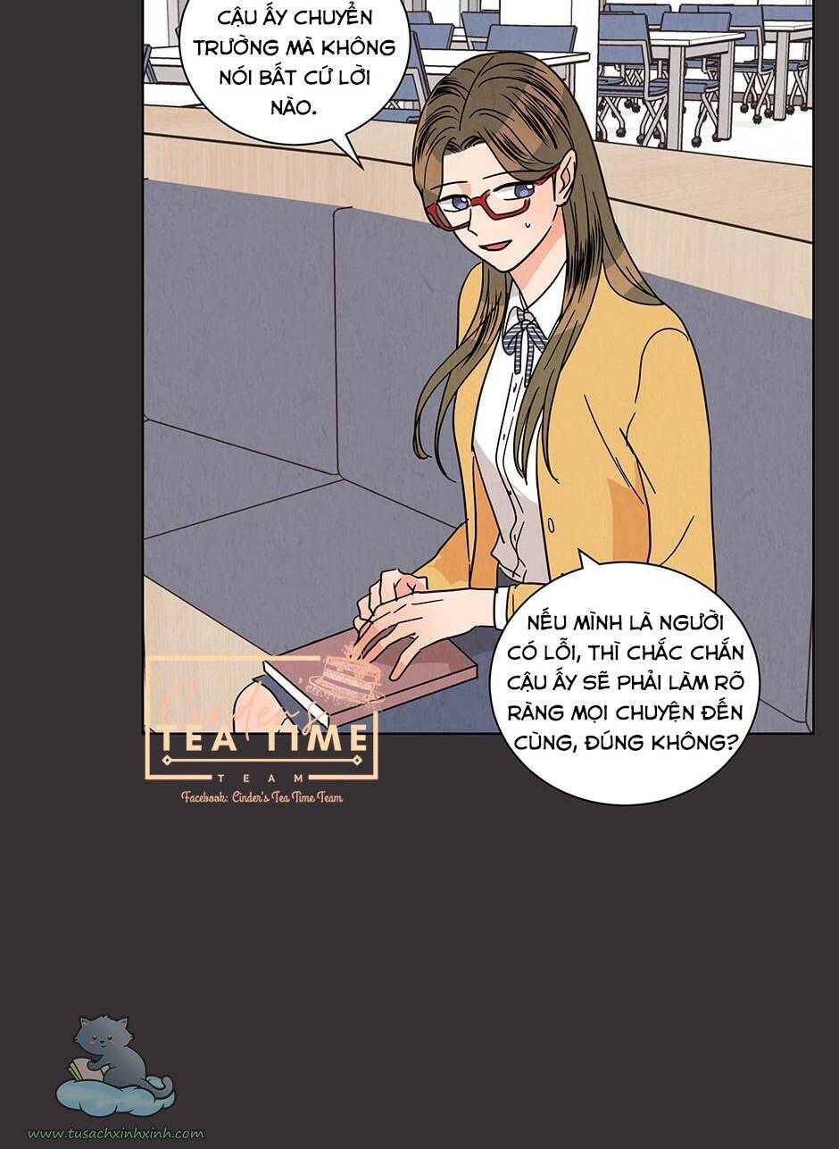 chào nhé, không làm thông gia nữa đâu! chapter 27 19