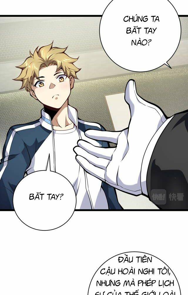 vạn vật hợp nhất chapter 12 22