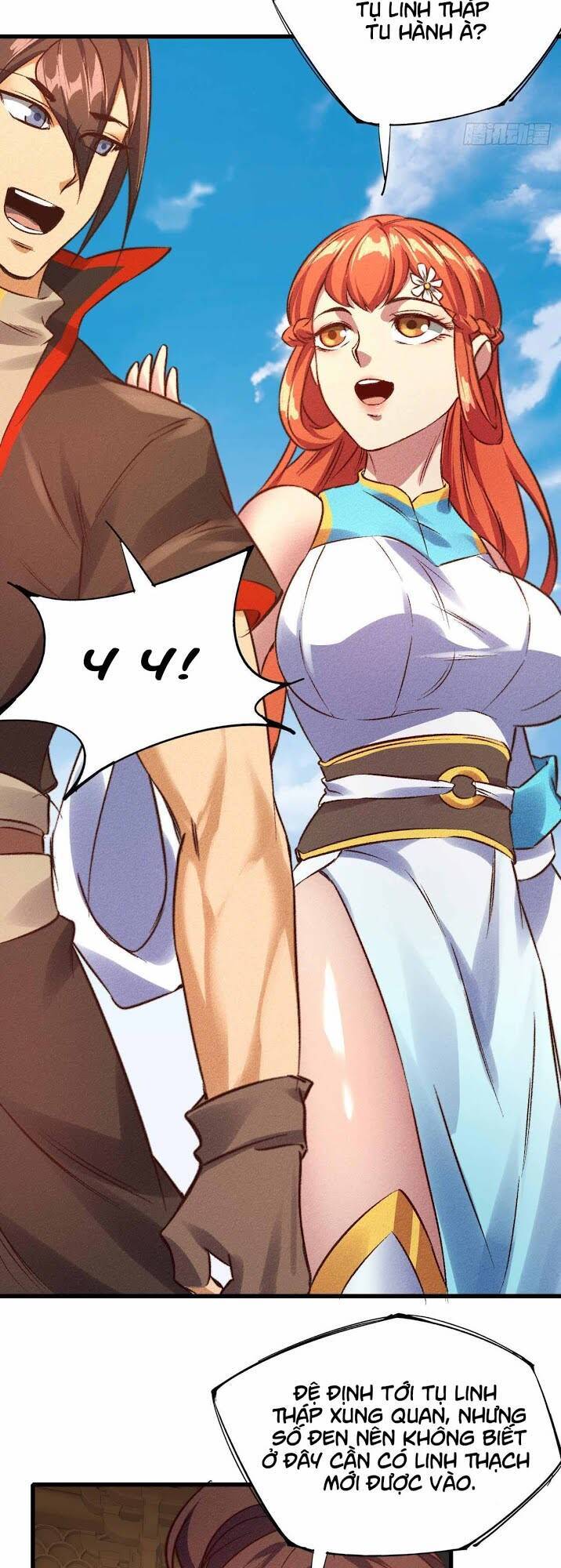 ta thành thần một mình chapter 24 42