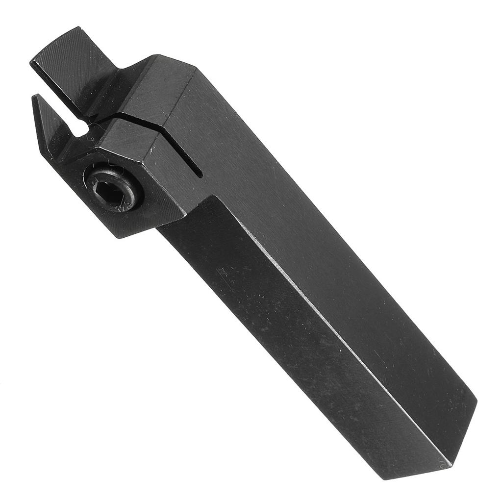 CNC Grooving Cut-Off Tool Holder + L wrench For 2mm MG E8W4