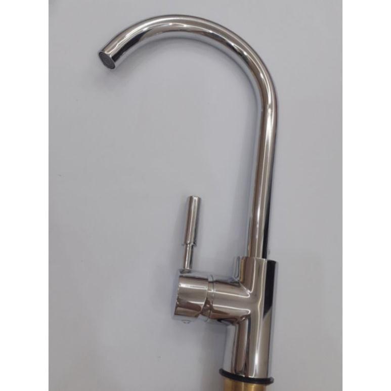 Vòi rửa bát nóng lạnh inox cao cấp, sáng bóng, sang trọng giá cạnh tranh