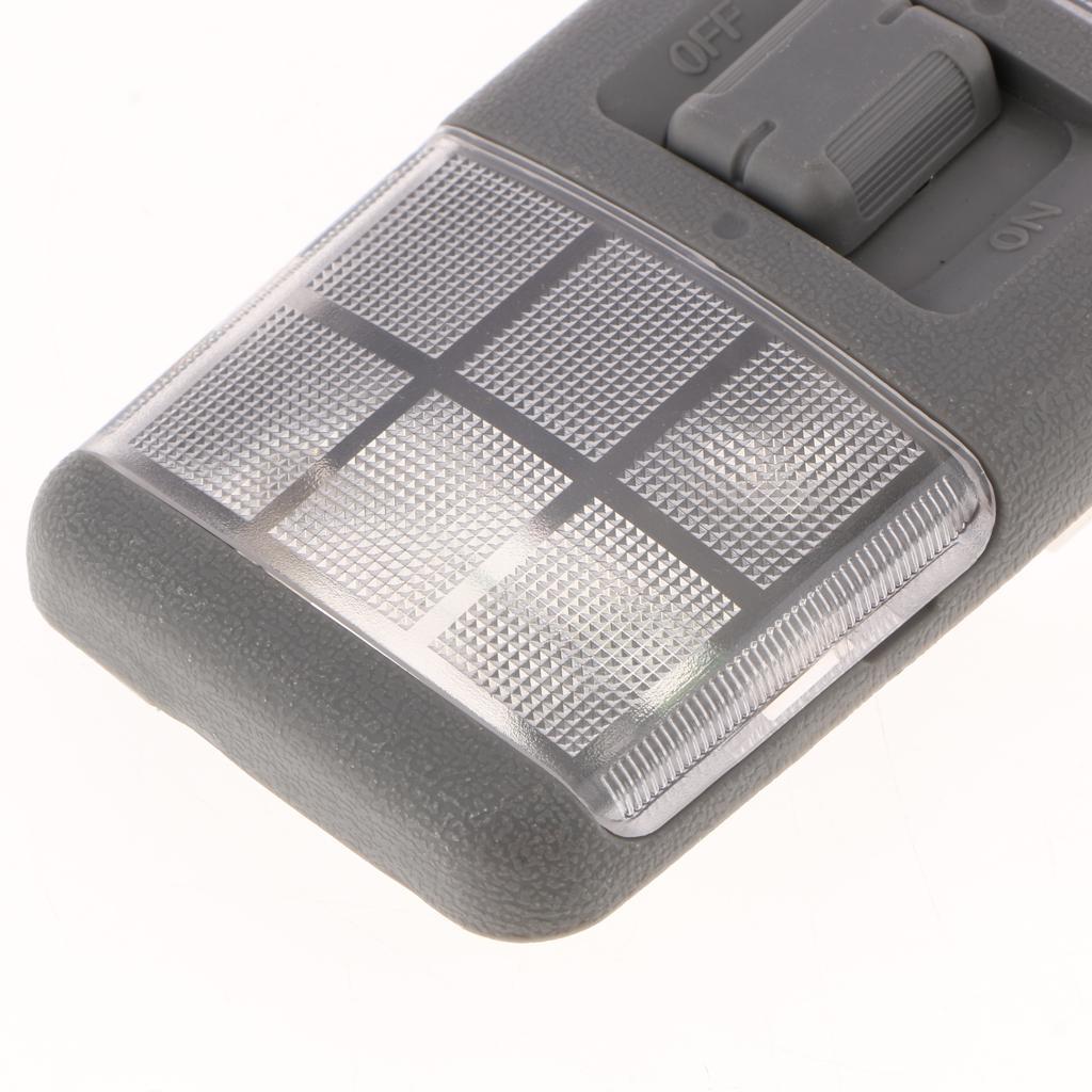 12V Car Vehicle Interior Dome Roof Ceiling Reading Light Lamp For