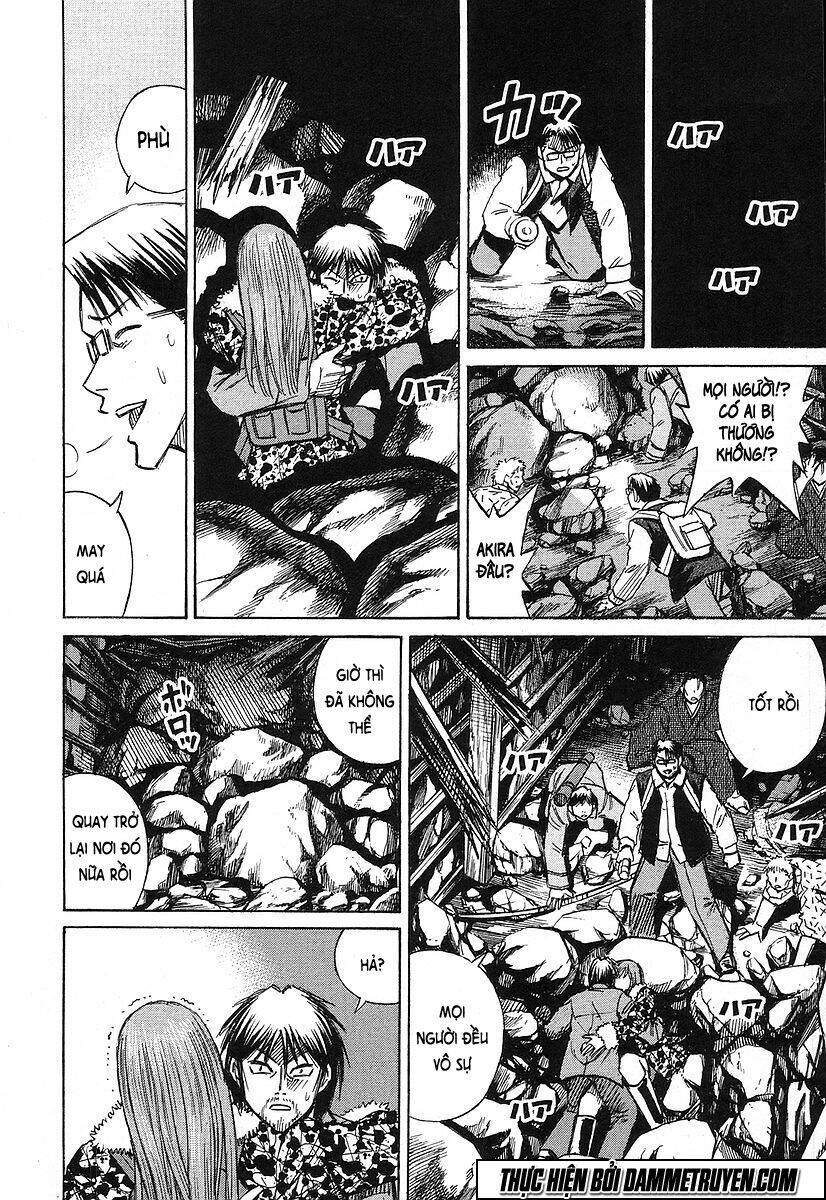 đảo ma cà rồng chapter 132 17