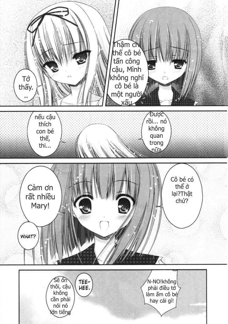 tsukiyo no fromage chapter 12 20